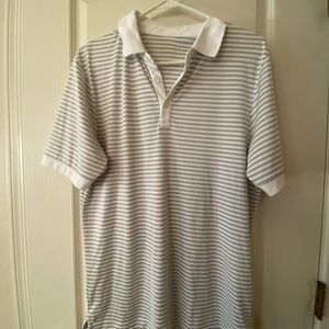 Callaway men’s golf polo sz Medium